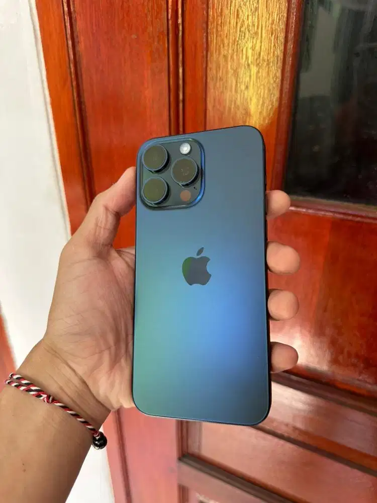 Iphone 15 pro max 256GB inter all operator