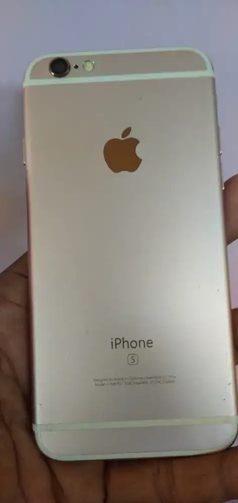 iPhone 6s 64gb stuck logo Apple