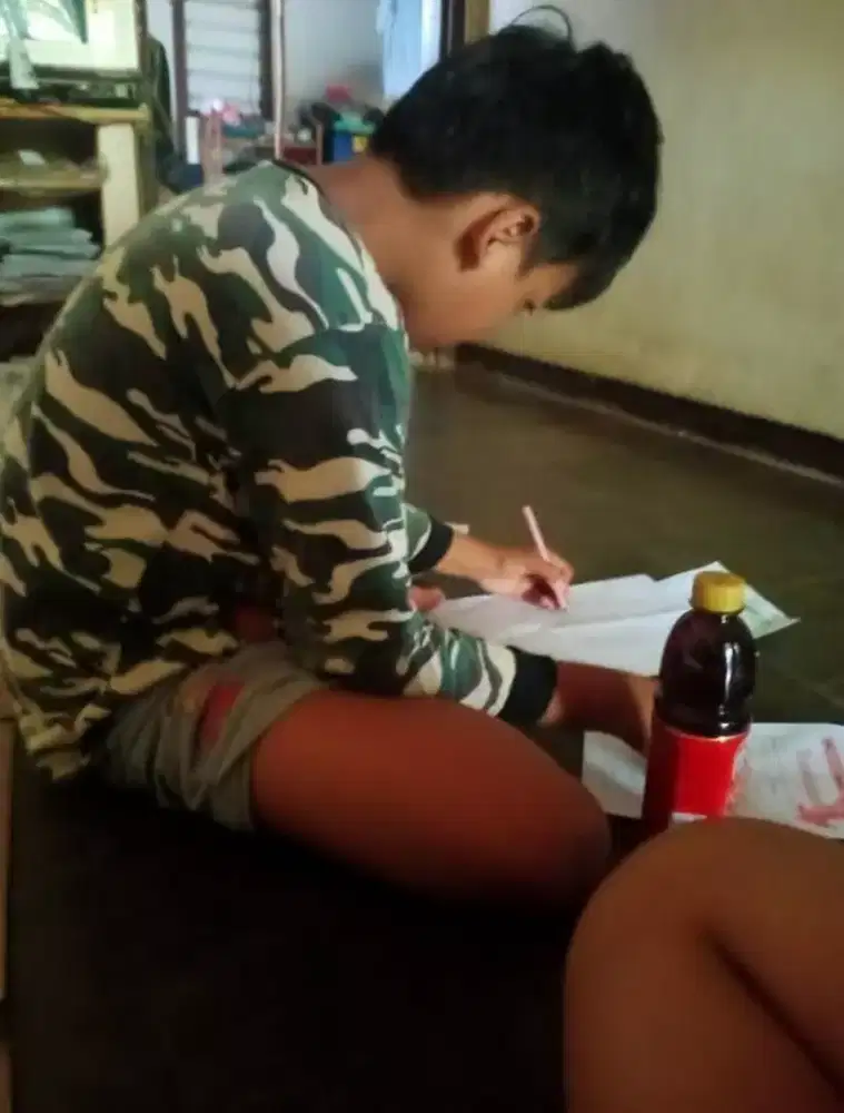 penitipan anak rumahan umur 5-10 tahun