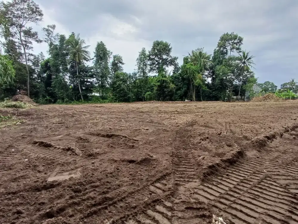 Dekat Dawet Pak Bardi - Tanah SHM Siap Bangun