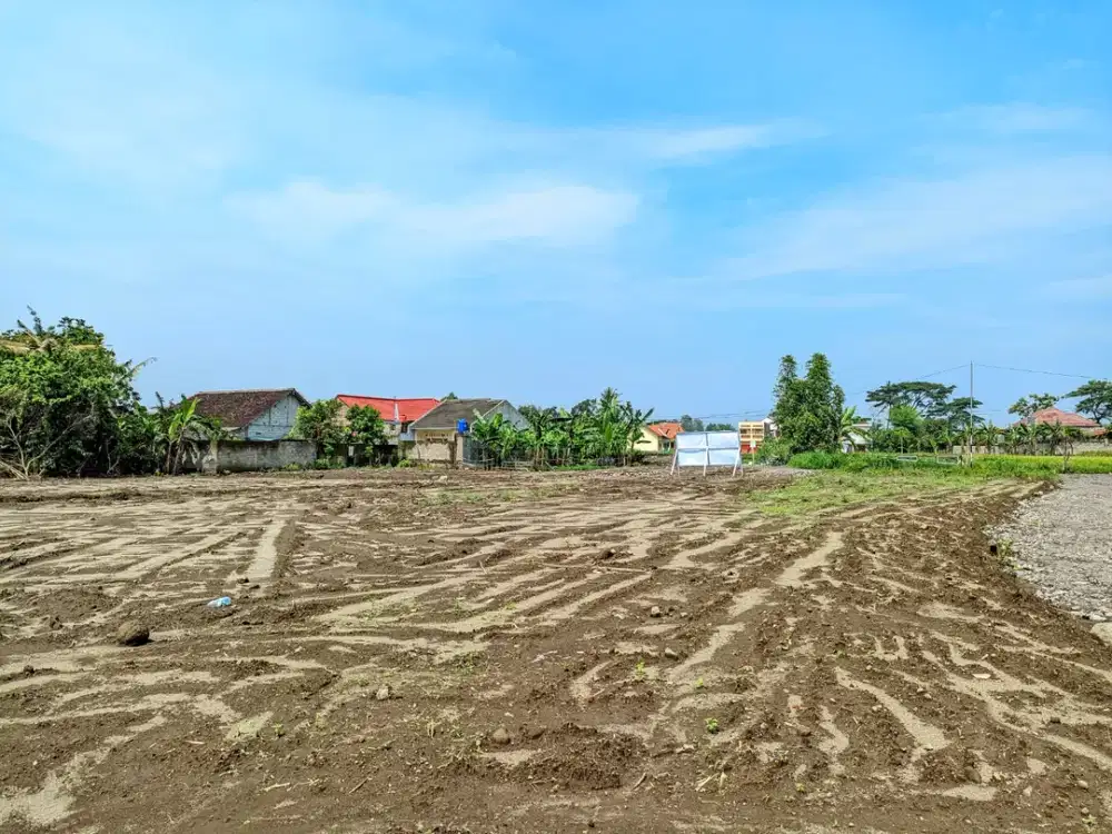 Dekat Dawet Pak Bardi Purwomartani Tanah Siap Bangun