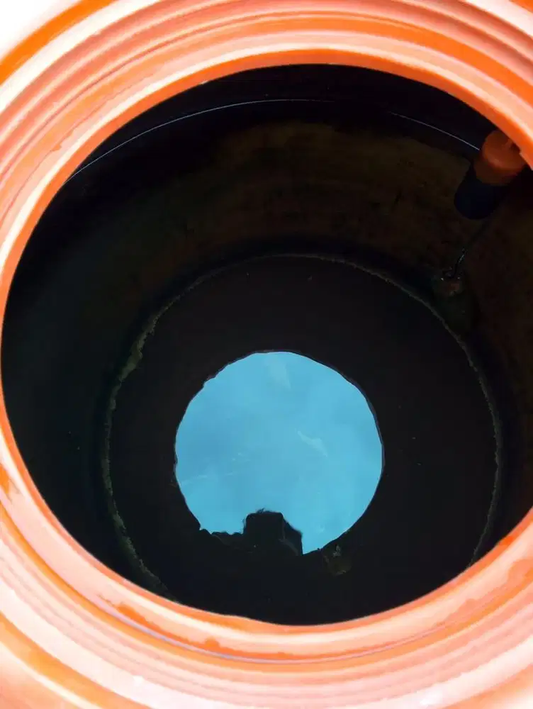 Jasa cuci toren tangerang