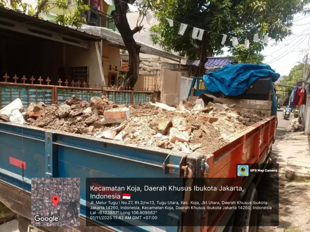 JASA ANGKUTAN PUING DAN SAMPAH