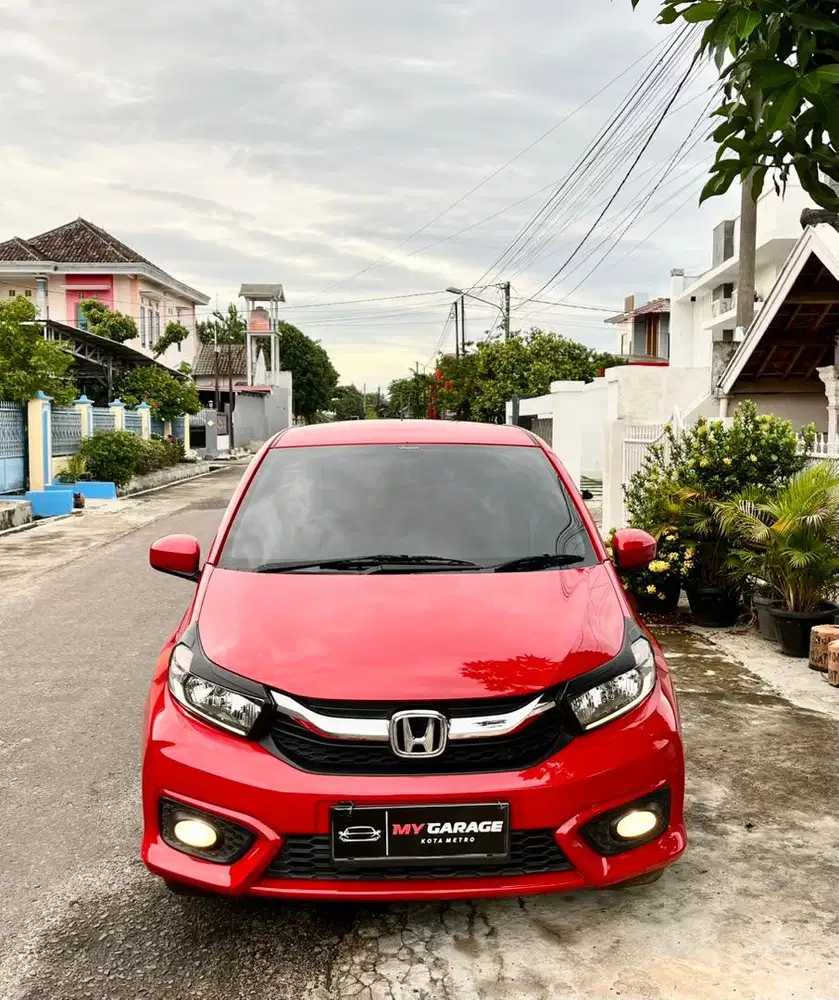 (KM 11rb) Brio E 2022 Matic BE