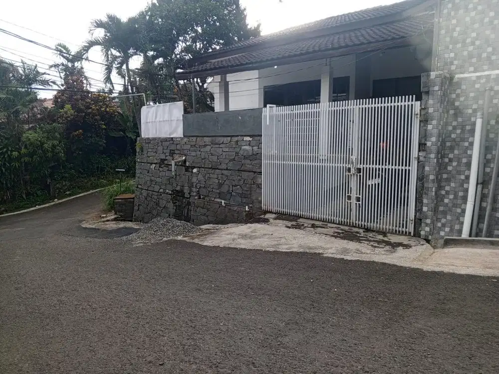 Rumah disewakan di Bandung Utara