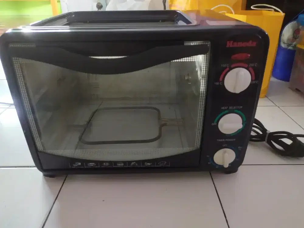 Jual Oven merk HANEDA
