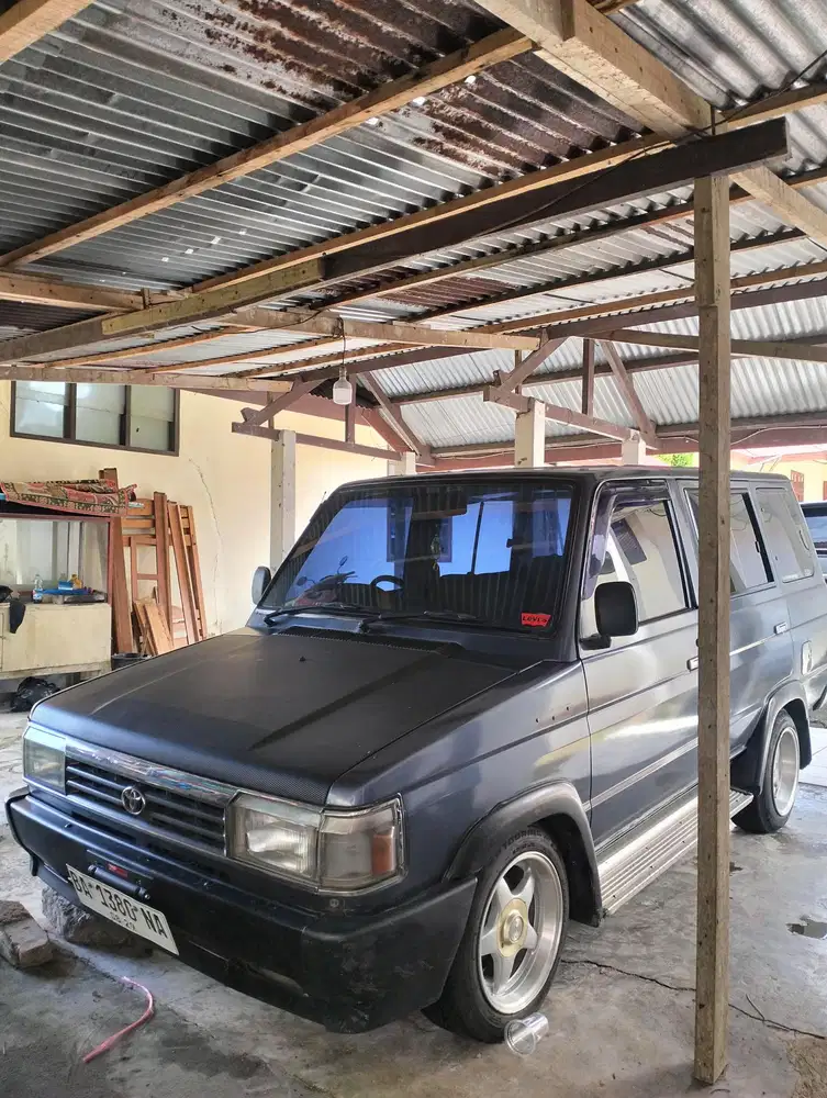 Toyota Kijang 1994 Bensin