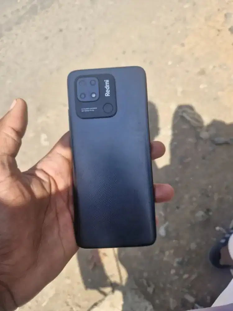 Redmi 10C RAM 4+2 / 128