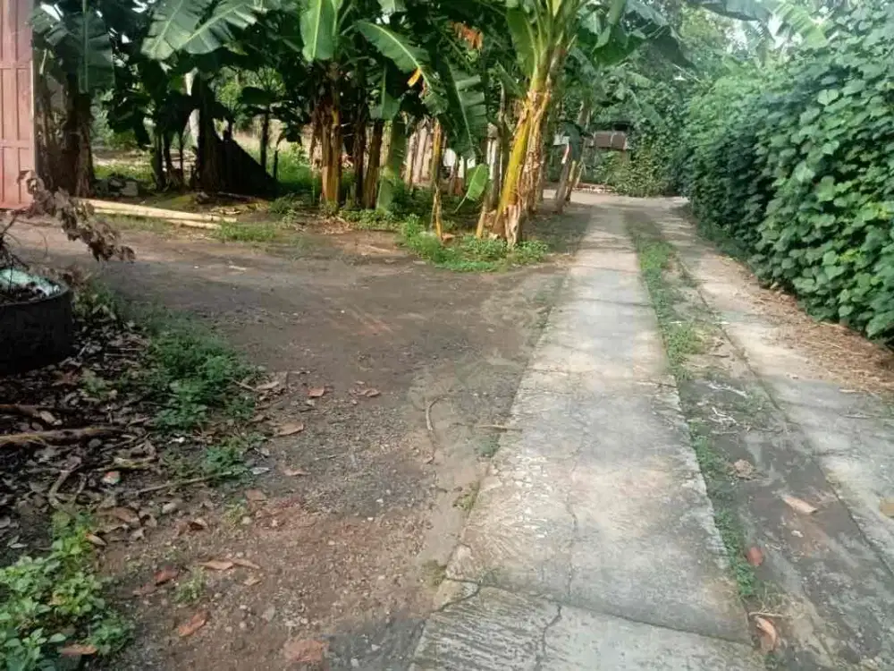 Dijual Tanah Pekarangan di Kauman Tamanan Bantul