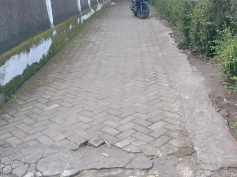 Dijual Tanah Pekarangan di Tamanan Bantul