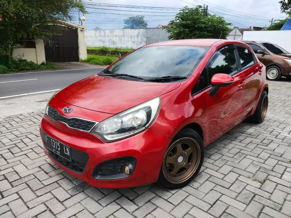 Matic / KIA Rio matic 2014