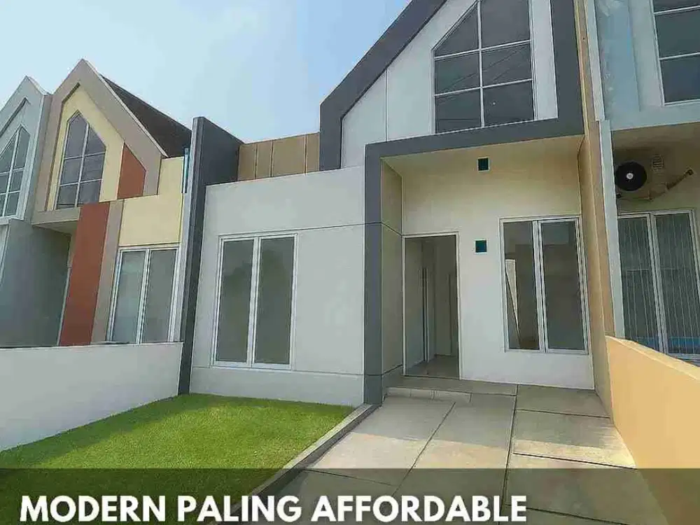 GREND VIEW RESIDENCE SERPONG HUNIAN NYAMAN LOKASI PREMIUM HARGA MASUK AKAL