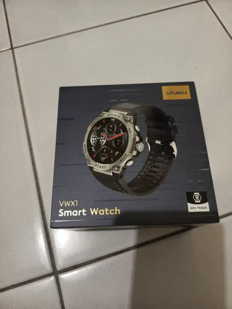 Smartwatch VIVAN VWX1
