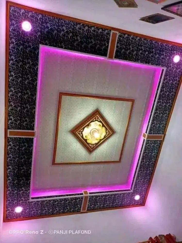 Kanopi, plafon pvc, garasi, aluminium dan kaca termurah