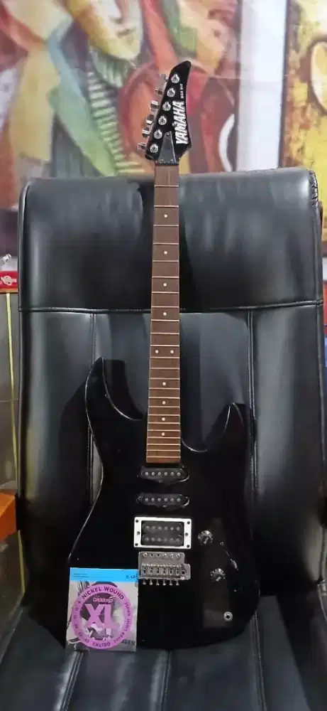 Yamaha RGX 012 Vintaga