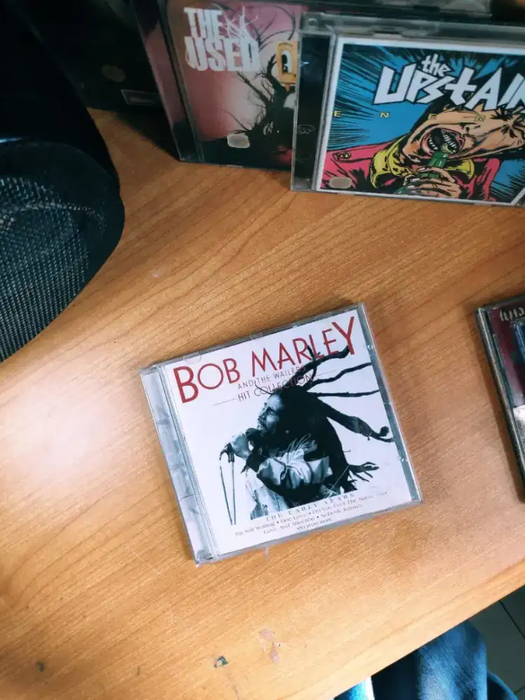 Audio CD Kaset Bob Marley - Hits Collection