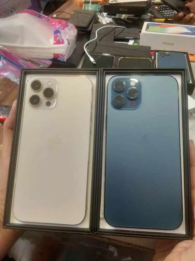 iphone 12 pro max 128gb ibox