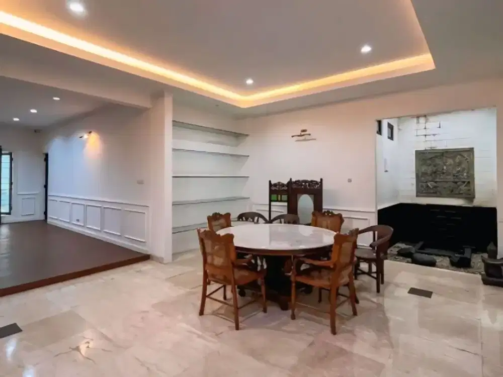 Rumah Bagus Siap Huni di Jakarta Selatan - PR 15728