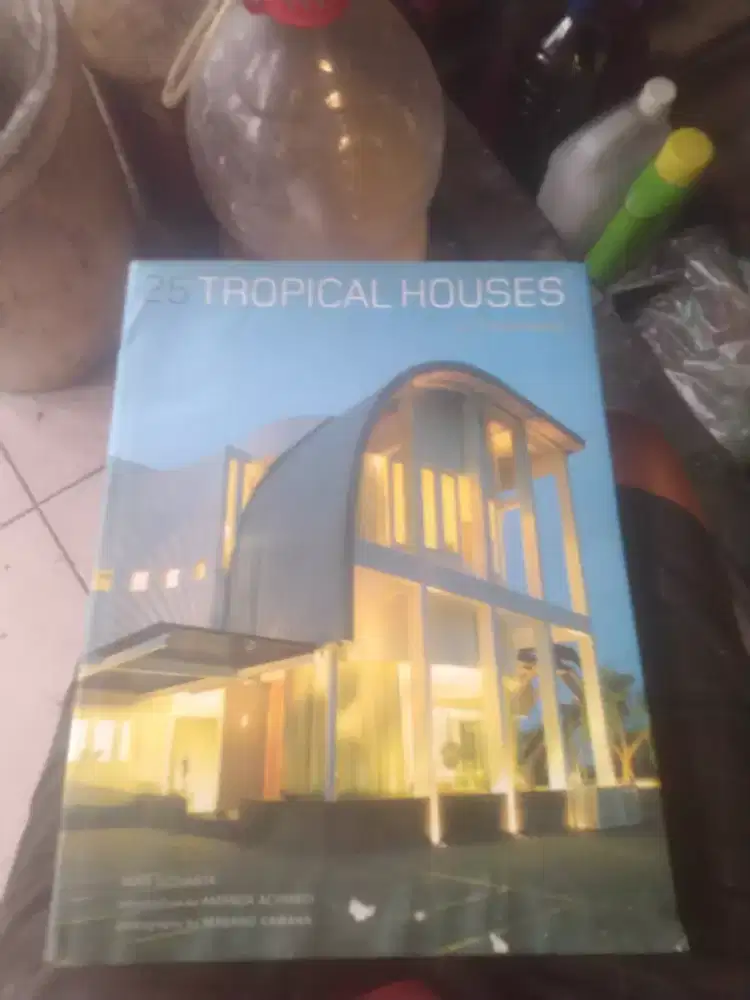 25 tropical houses in Indonesia