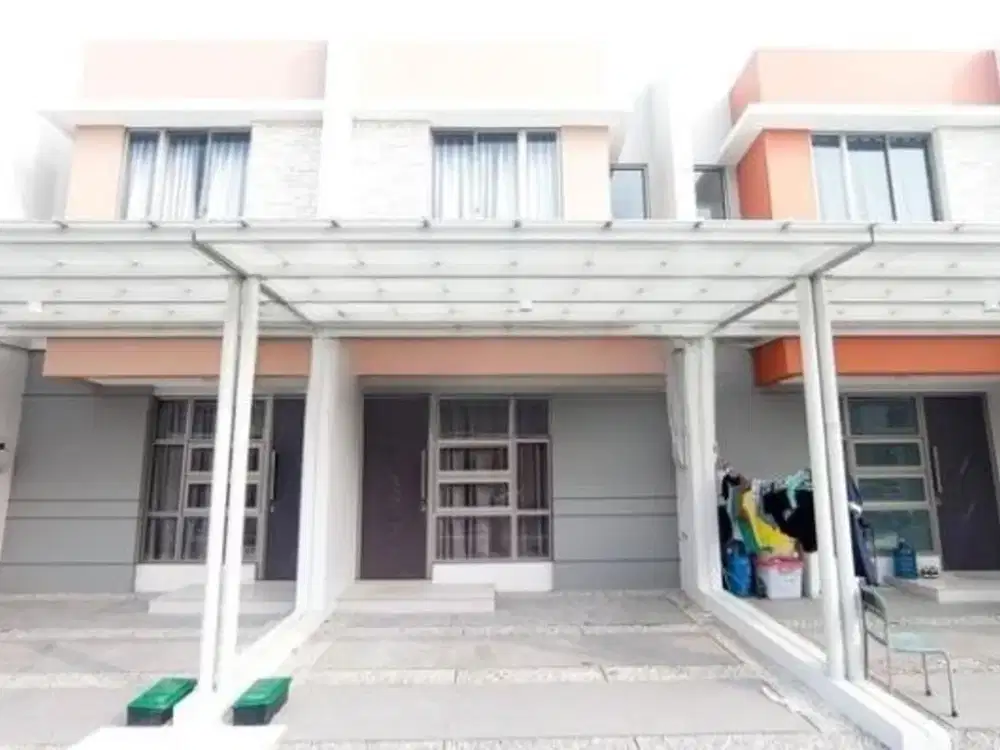 Dijual Rumah PIK2 Cluster Cleveland PIK 2 Uk 4.5x10 m² at Tangerang