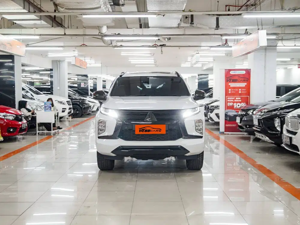 PAJERO SPORT DAKAR 4X2 SOLAR 2022