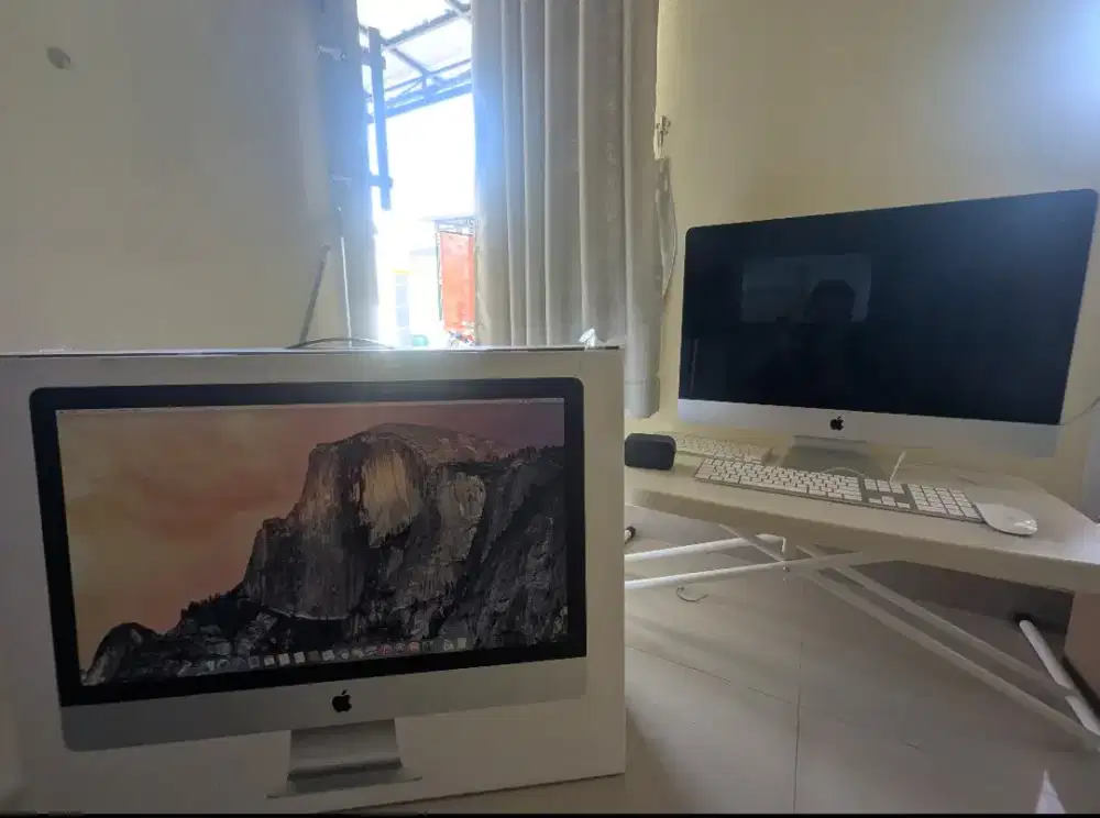 iMac (Retina 5K, 27-inch, Late 2014) 32GB/1TB