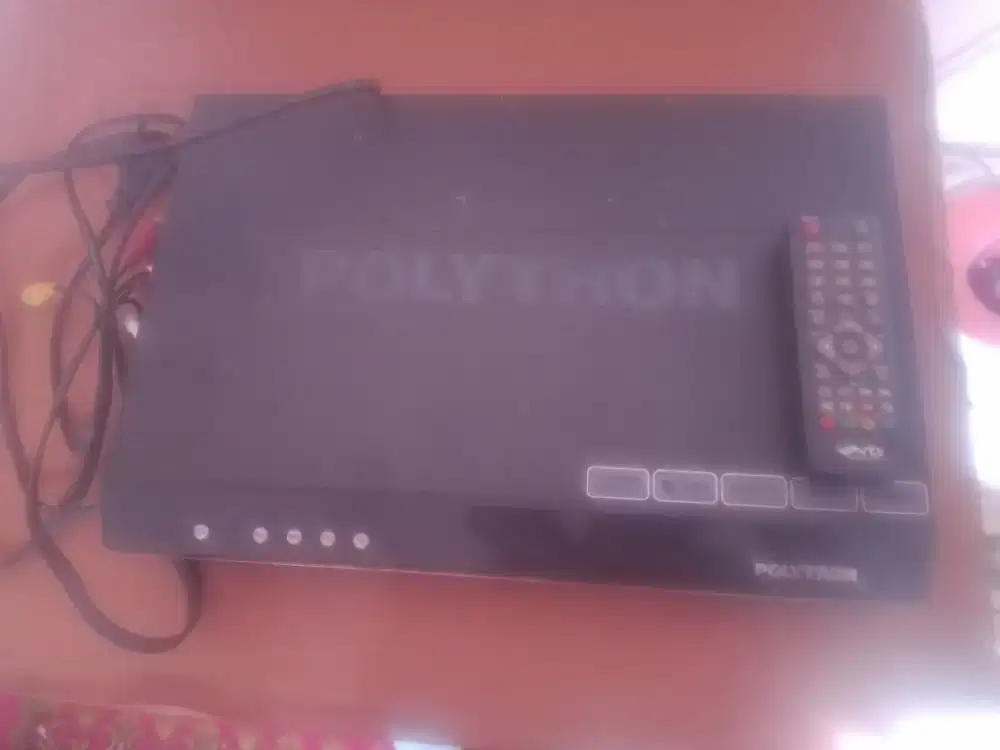 DVD polytron elektronik