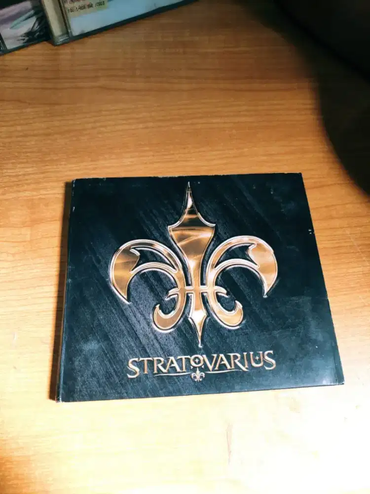 Audio CD Kaset Stratovarius