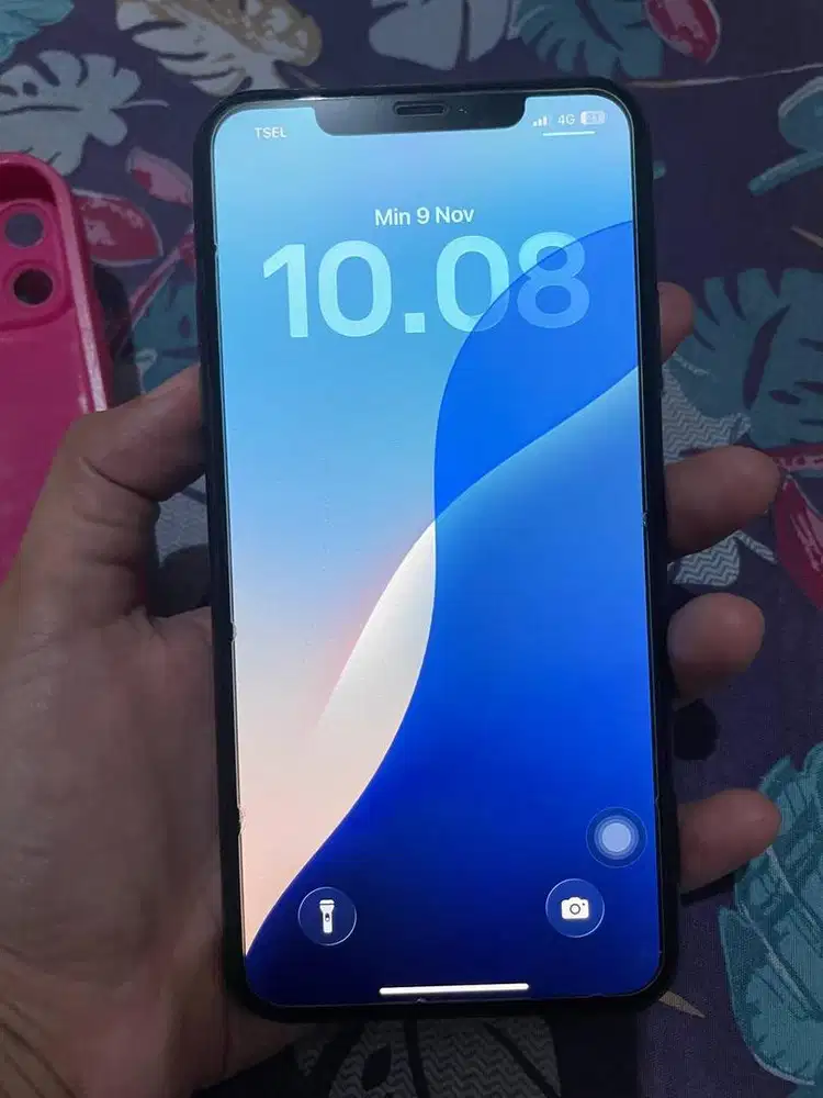 Iphone 11 ProMax 64gb (second/bekas)