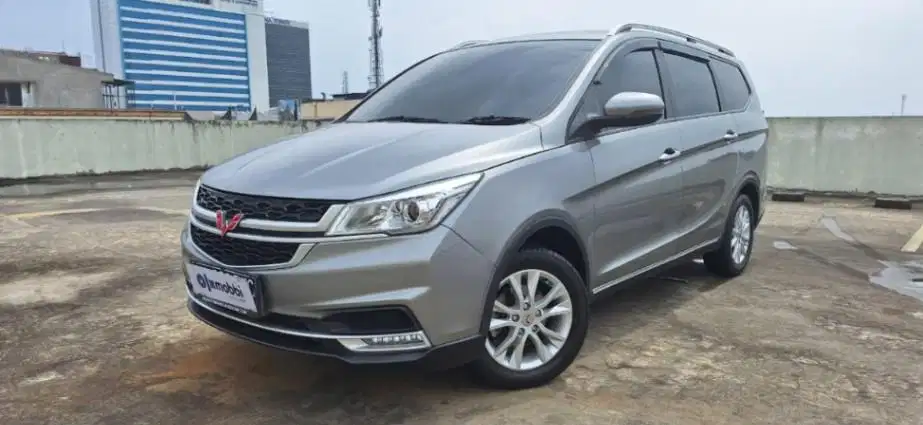 TERMURAH Wuling Cortez 1.5S T Lux+ Bensin-AT 2021 TRU