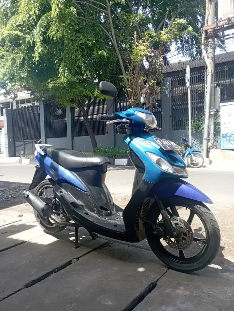 Yamaha Mio Smile 2010 Original Joss muluss