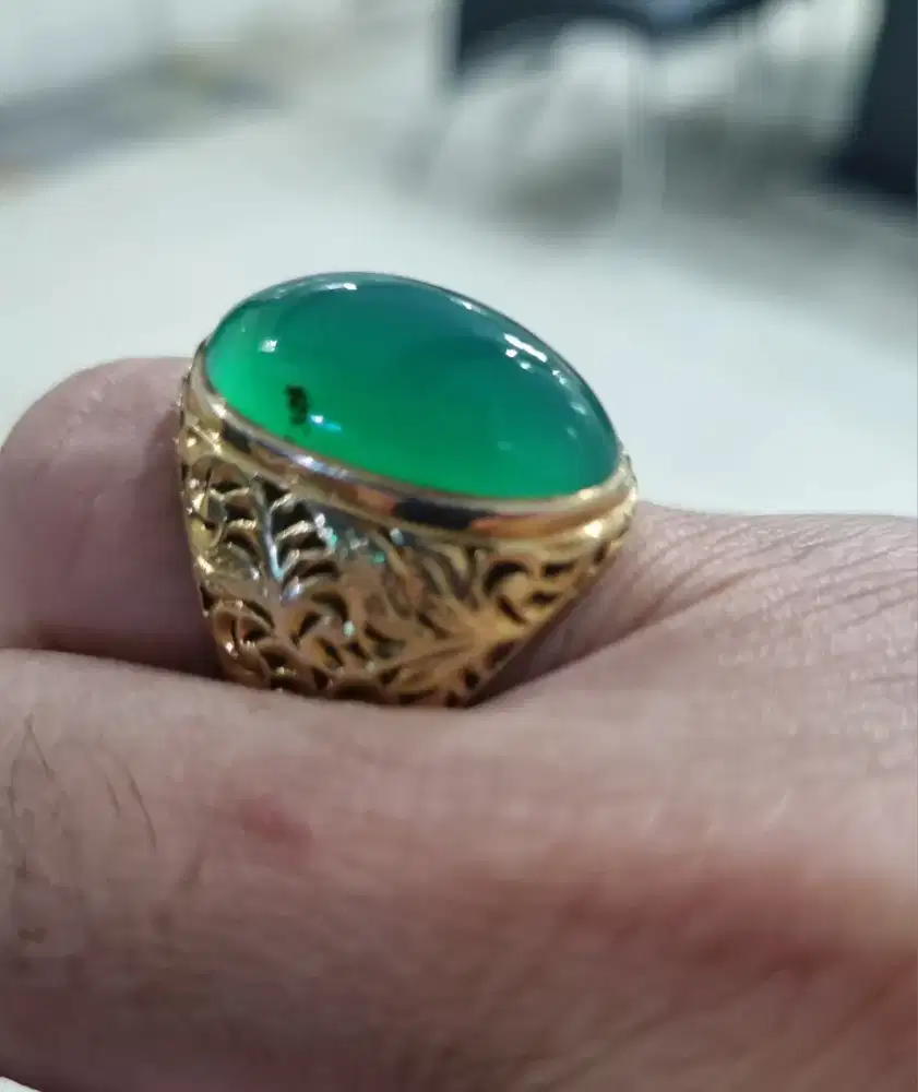 Bacan giwang mantul
