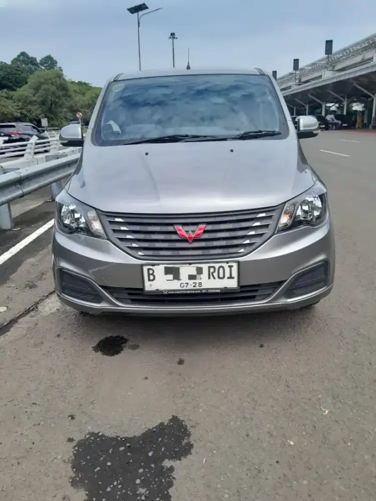 Wuling confero db 2023