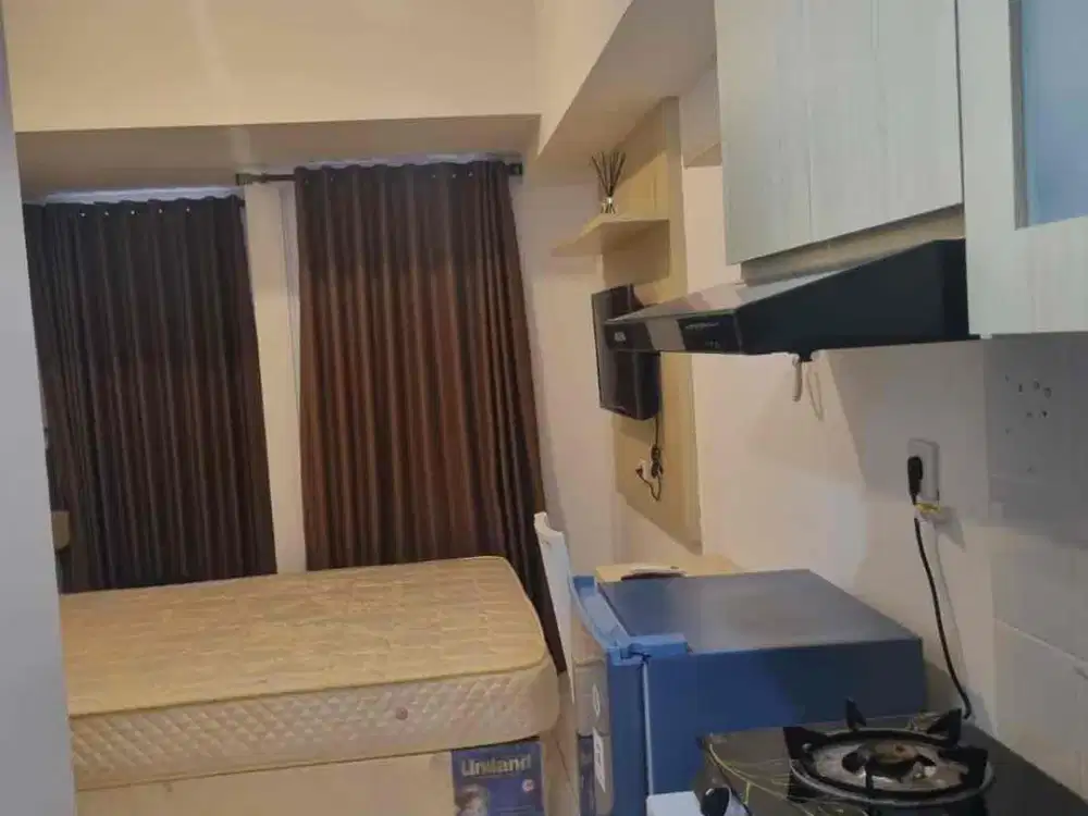 Disewakan Apartemen Murah Tipe Studio Di tokyo riverside pik 2