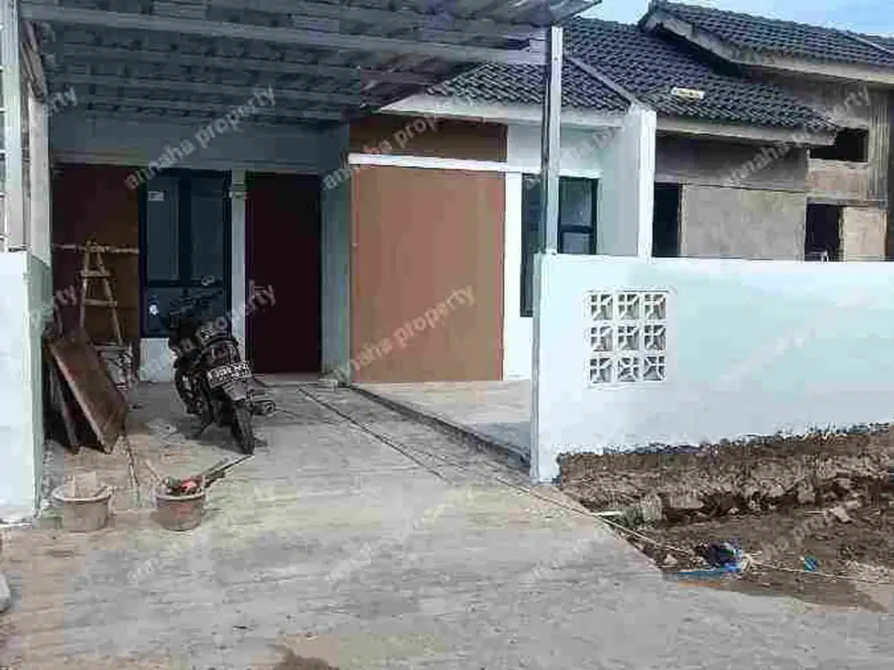 rumah subsidi siap huni