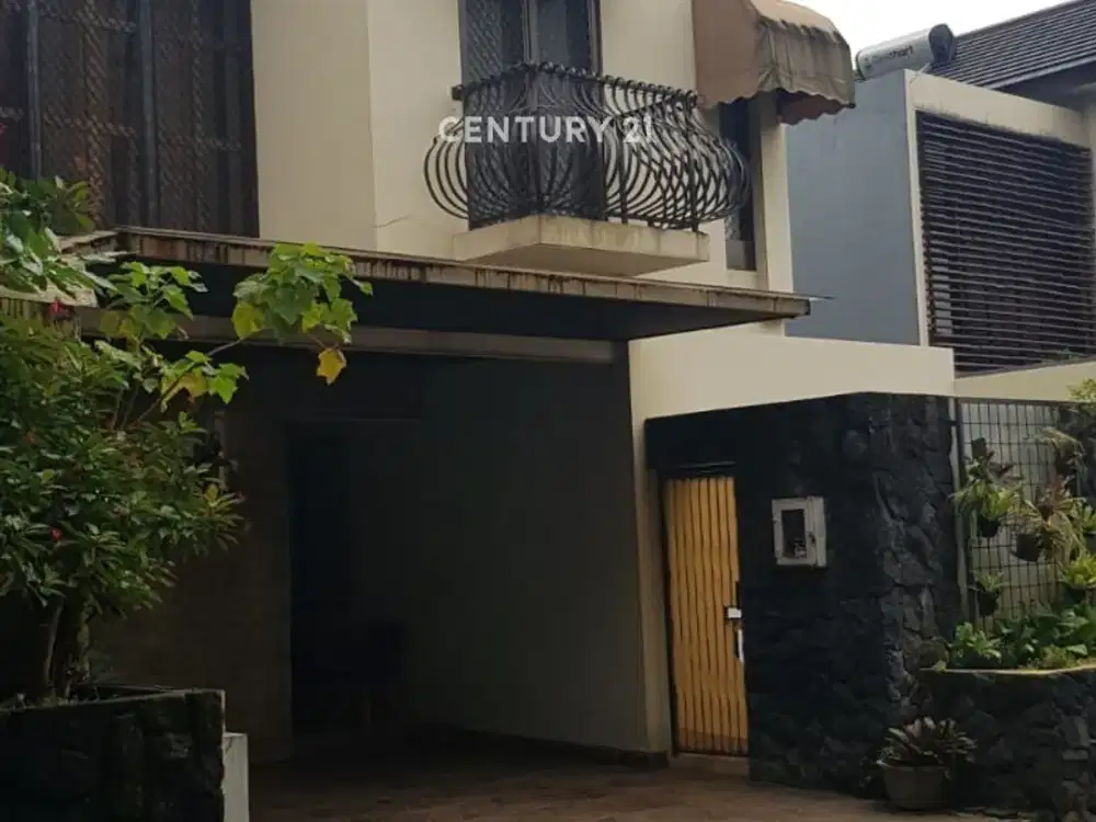 Dijual Rumah Bagus Strategis Siap Huni Di Lebak Bulus