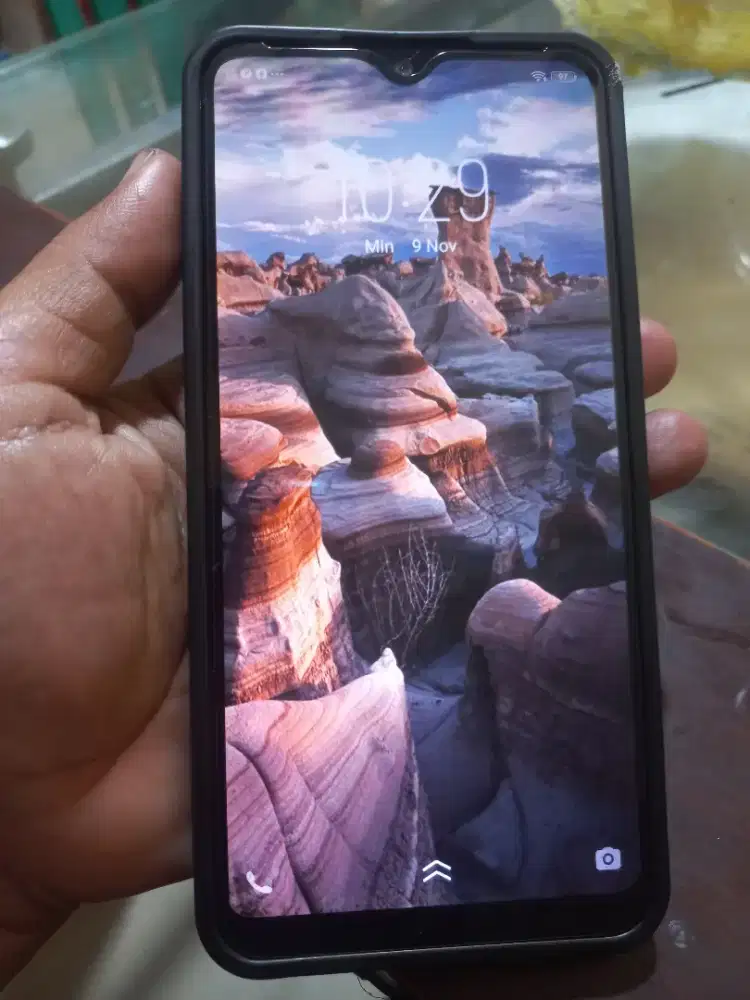 Vivo y91c  ram 2 /32.gb