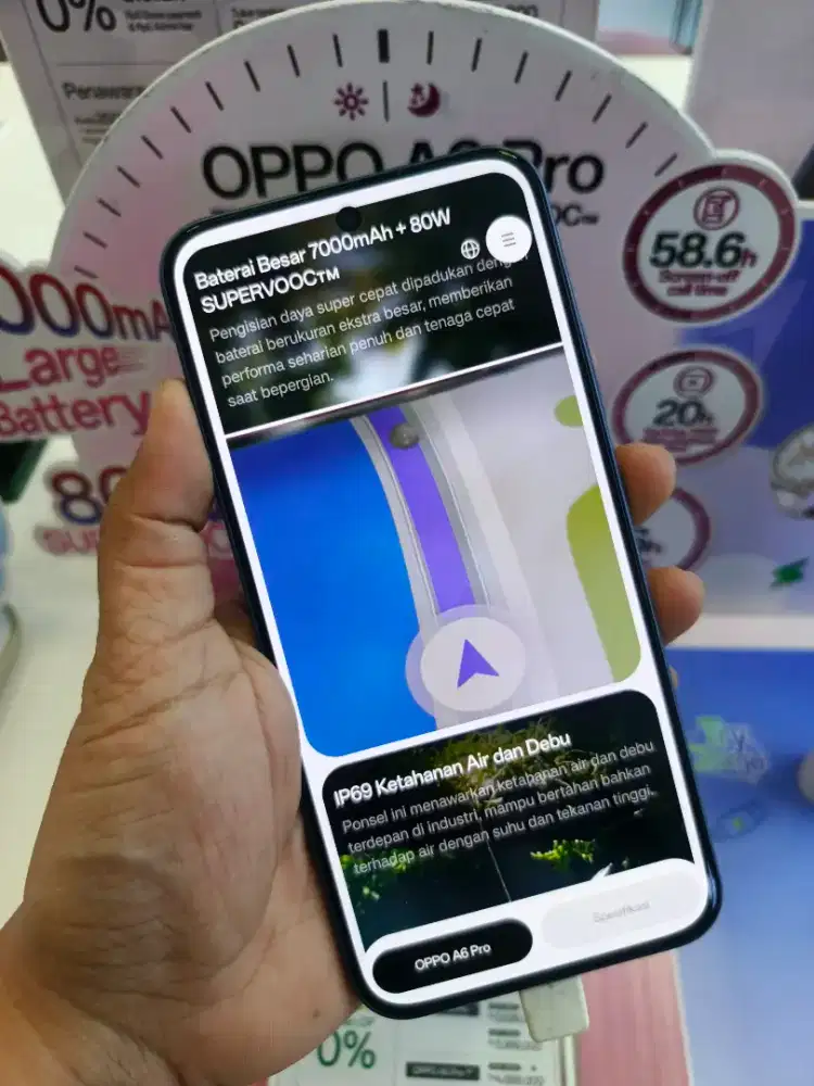 PROMO OPPO A6PRO