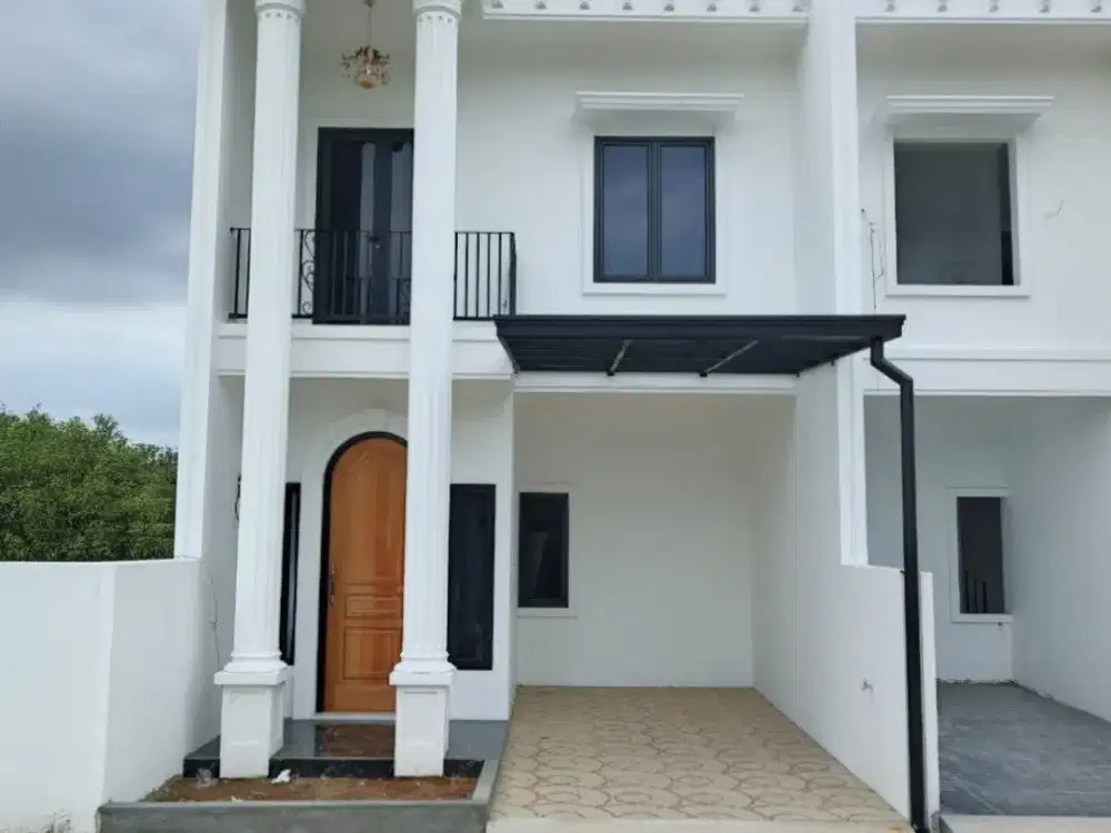 Rumah Mewah 2 lantai Duren Sawit Jakarta Timur