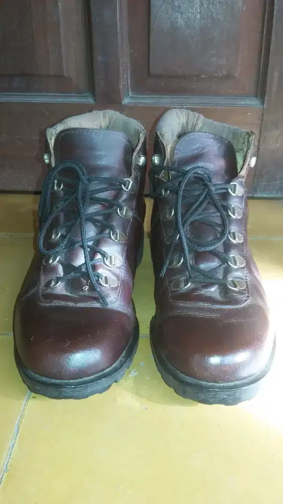 SEPATU KAUFMAN BOOT