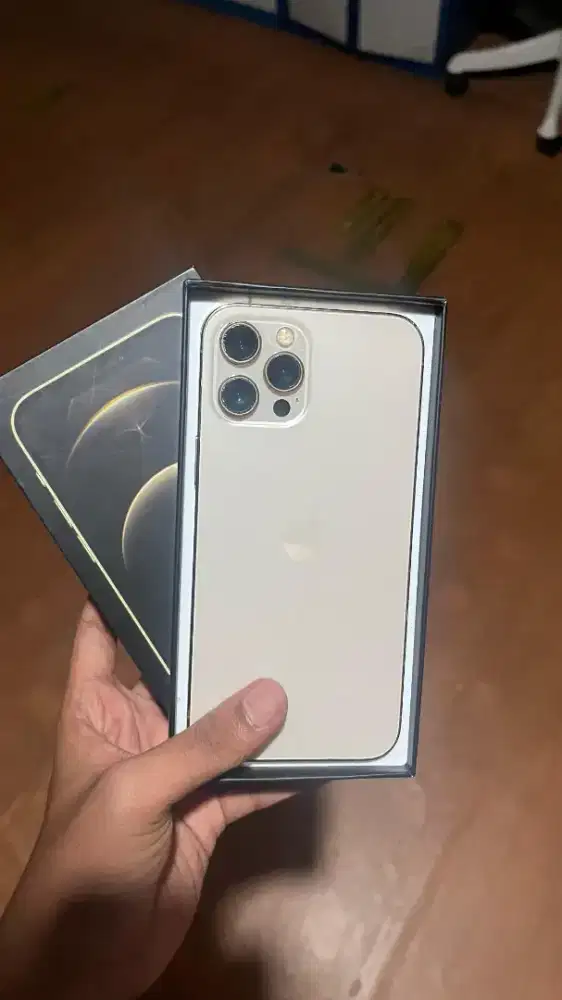 IPHONE 12 PM 256 INTER ALL OPERATOR