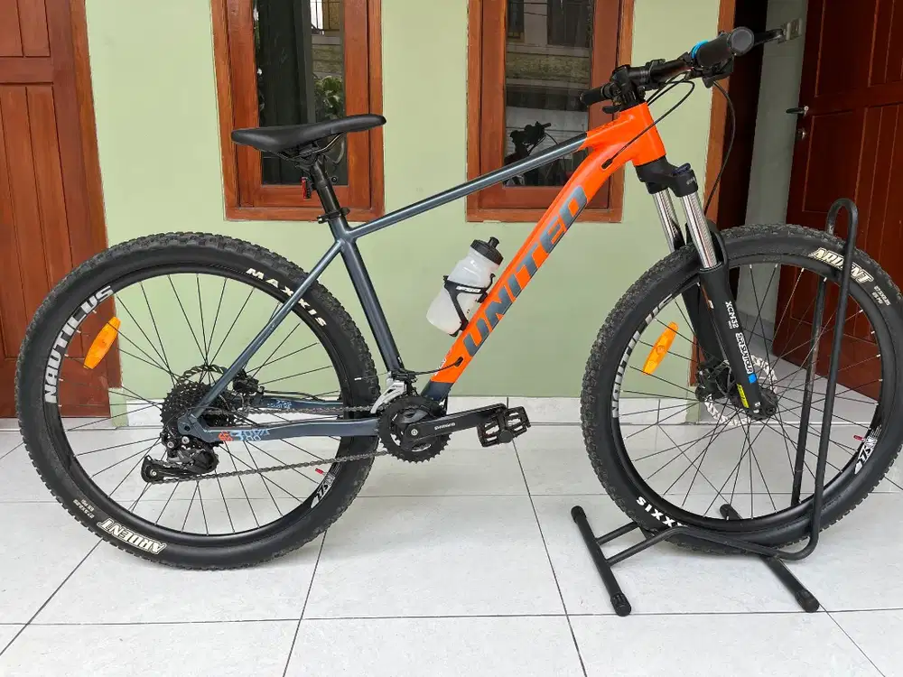 MTB United Clovis 3