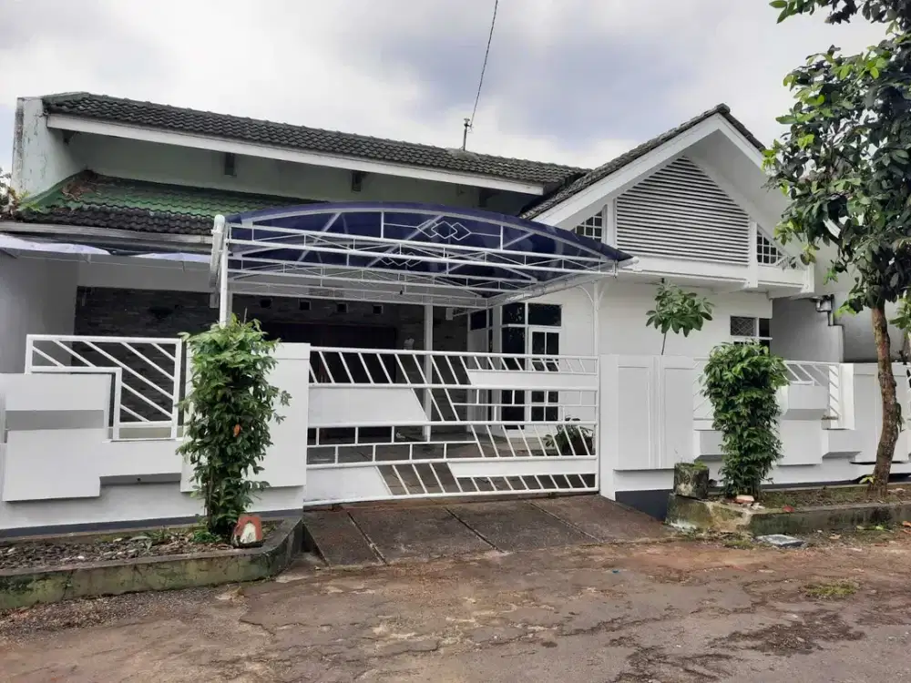 Rumah Hook Purwokerto Utara Bancarkembar Perumahan Elit Pusat Kota