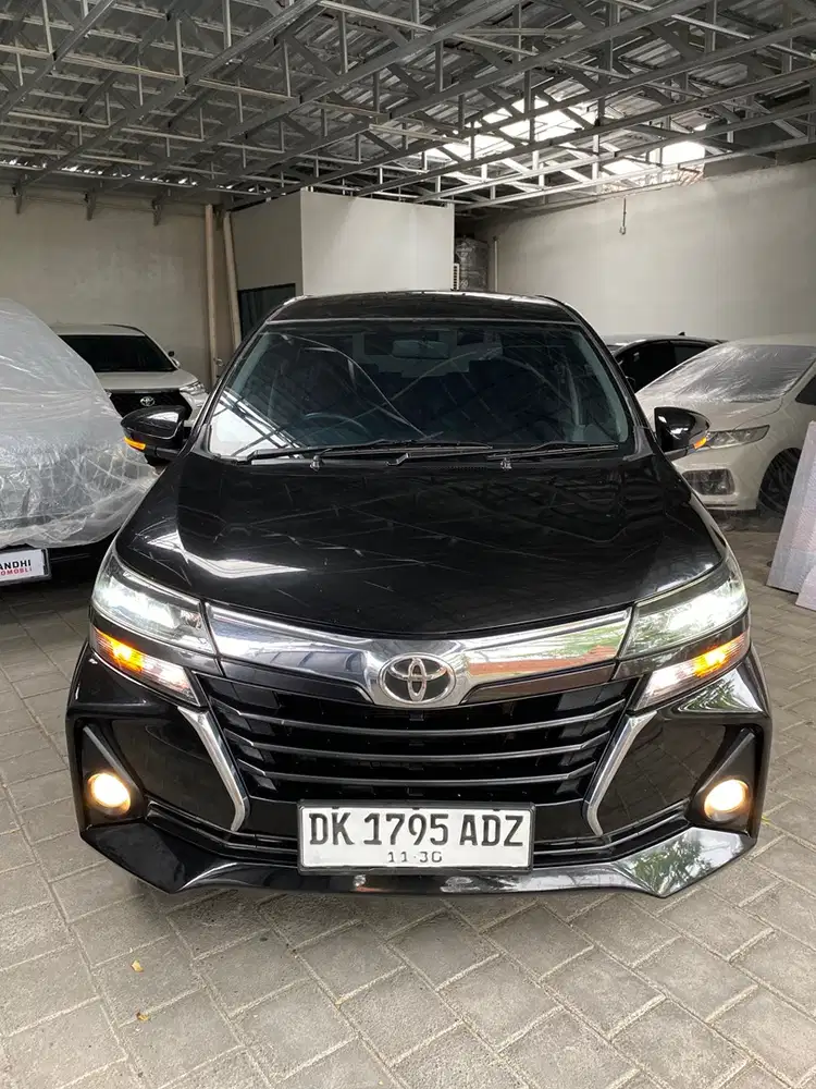 Avanza G 1.3 AT 2021