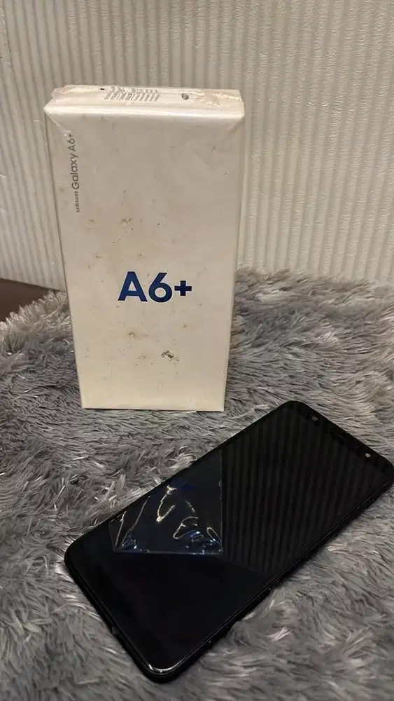 Samsung galaxy A6+