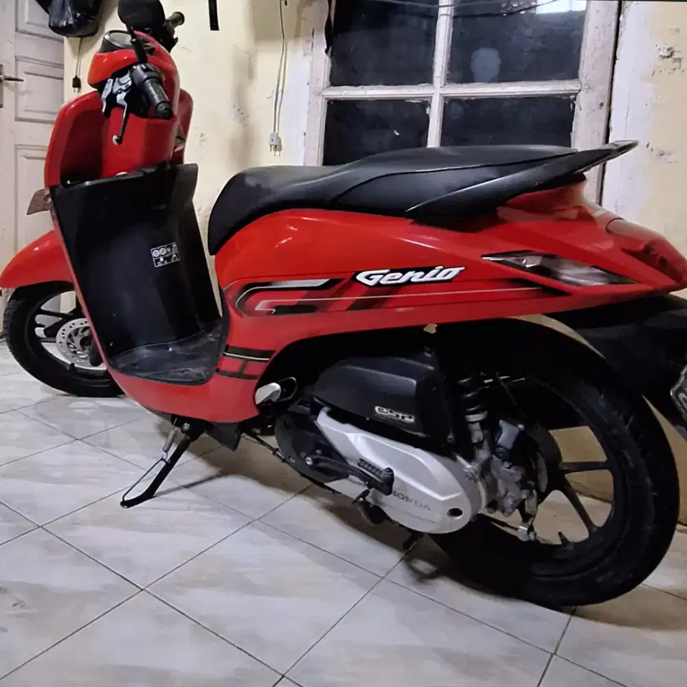 Beat 2022 idling stop