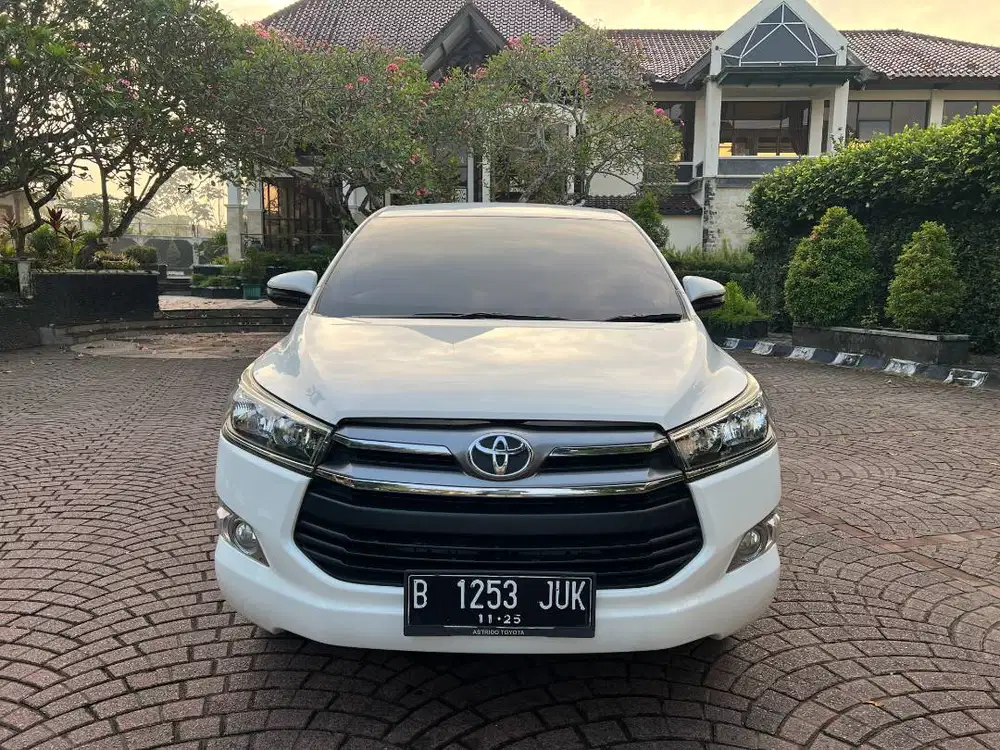Toyota Innova reborn 2.4 G Matic 2020