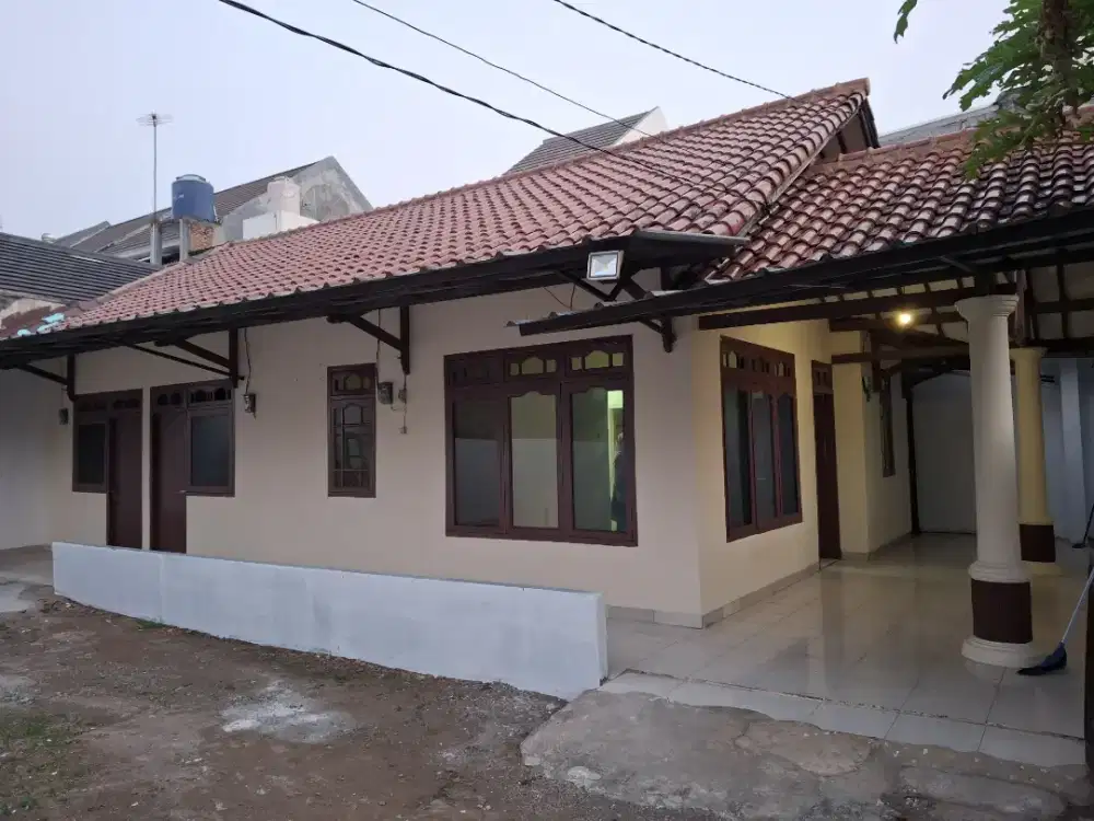 Dijual Cepat Rumah Siap Huni di Radar Auri Harga Nego