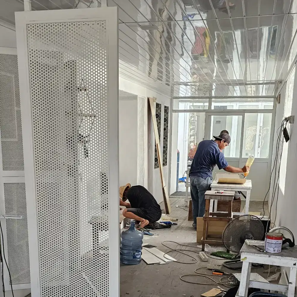 Jasa Tukang Las di Denpasar - Panggilan Cepat dan Hasil Rapi.