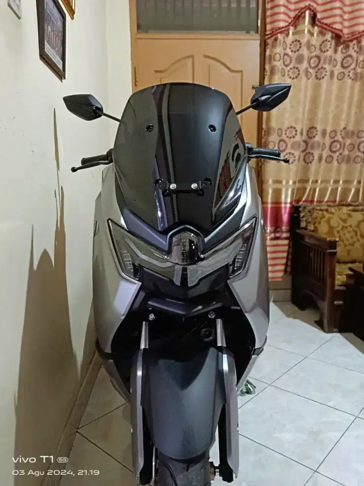 Yamaha NMAX Turbo